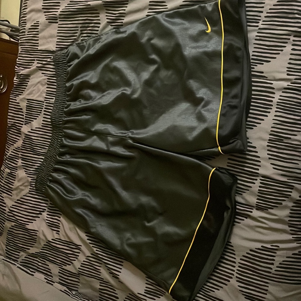 Nike basketball shorts